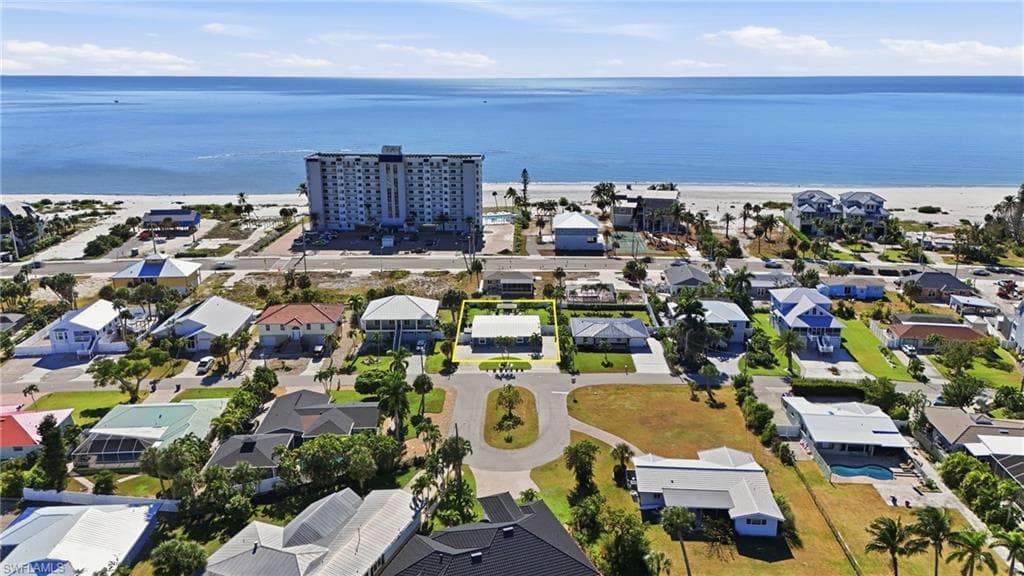 7850 Buccaneer DR, FORT MYERS BEACH FL 33931-7