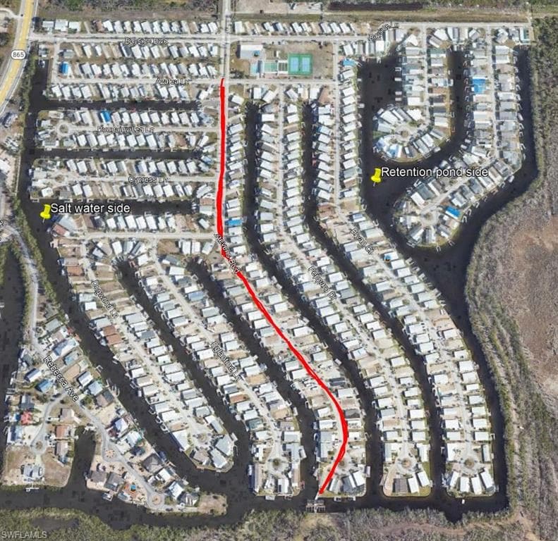 17910 Peppard DR, FORT MYERS BEACH FL 33931-4