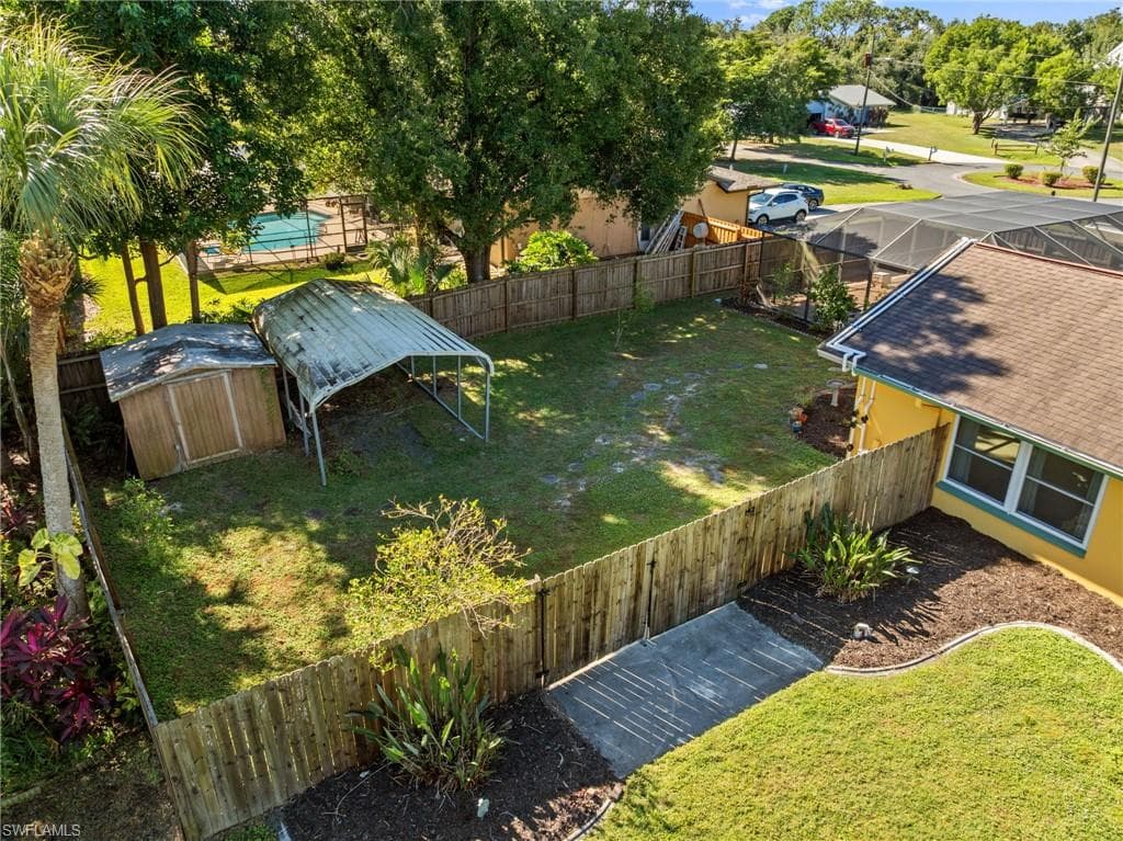 7810 Deni DR, NORTH FORT MYERS FL 33917-41