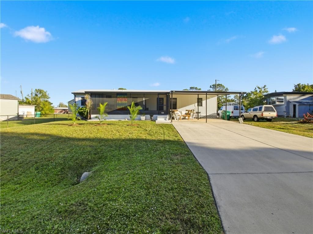 15389 Lime DR, PUNTA GORDA FL 33955-1