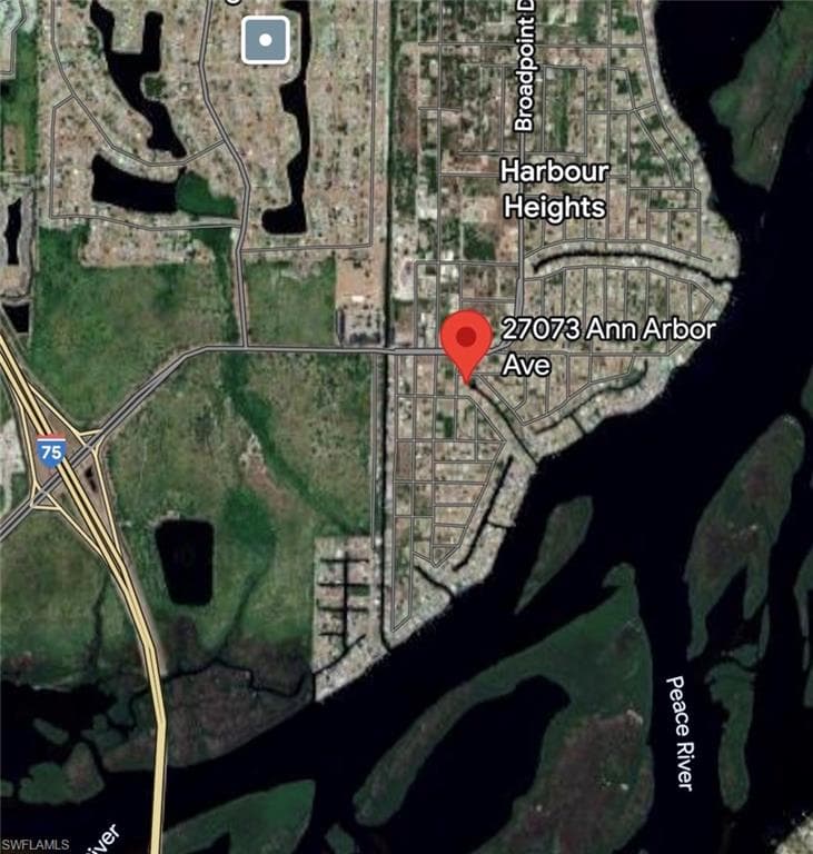 27073 Ann Arbor AVE, PUNTA GORDA FL 33983-1