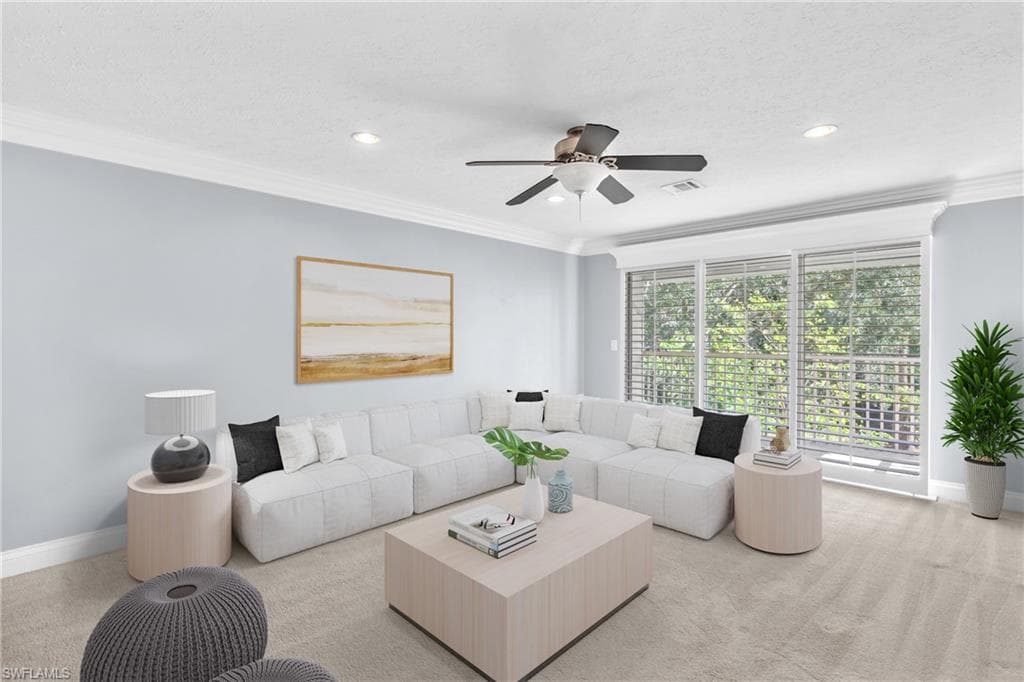 1526 Trafalgar LN # B, NAPLES FL 34116-5