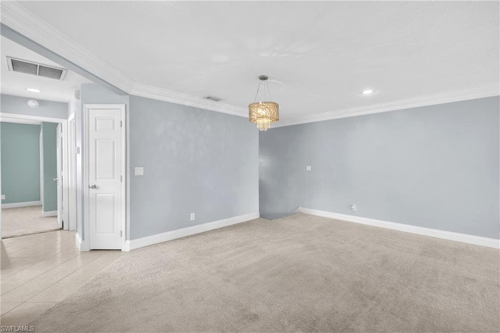 1526 Trafalgar LN # B, NAPLES FL 34116-23