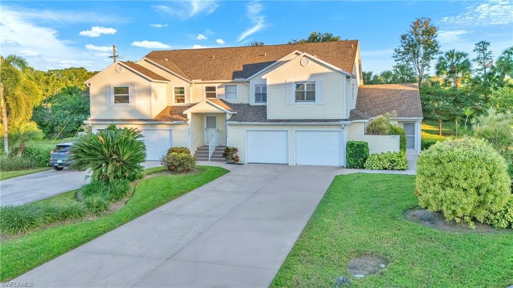 1526 Trafalgar LN # B, NAPLES FL 34116-29