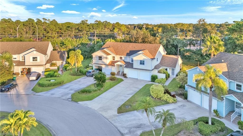 1526 Trafalgar LN # B, NAPLES FL 34116-30