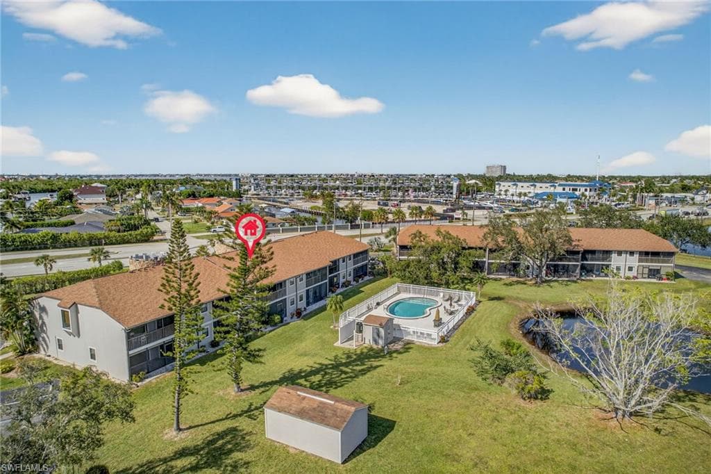 10022 Oxfordshire LN # 104, FORT MYERS FL 33908-30