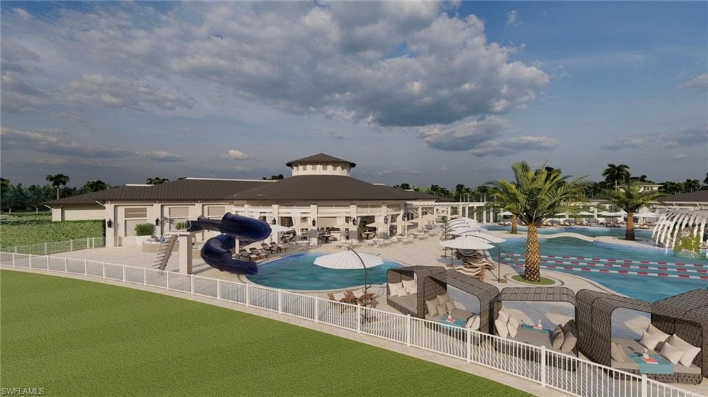 10352 Autumn Breeze DR # 202, ESTERO FL 34135-36