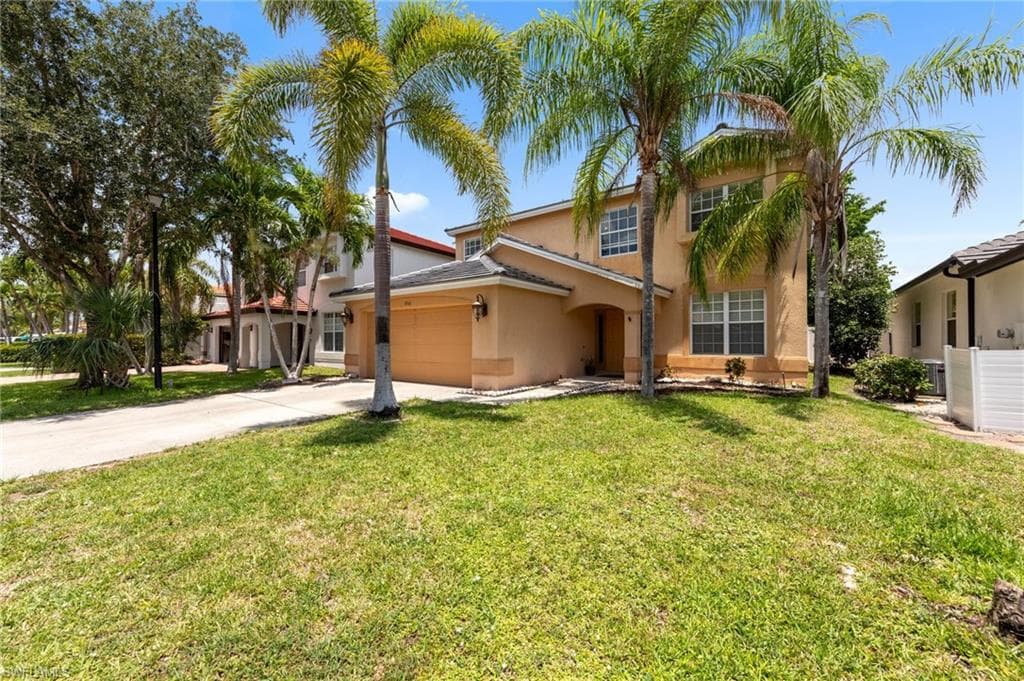 8364 Laurel Lakes BLVD, NAPLES FL 34119-2