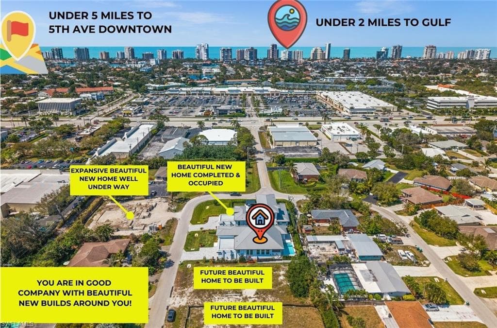 1045 Morningside DR, NAPLES FL 34103-1