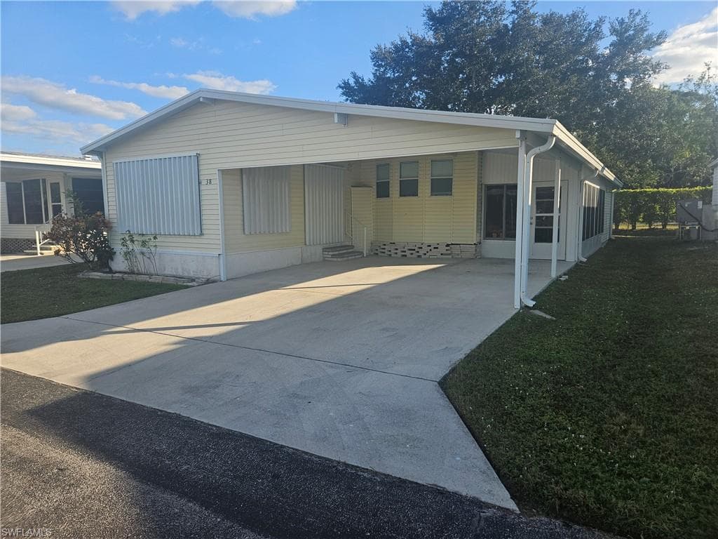 38 Turquoise AVE 38T-1
