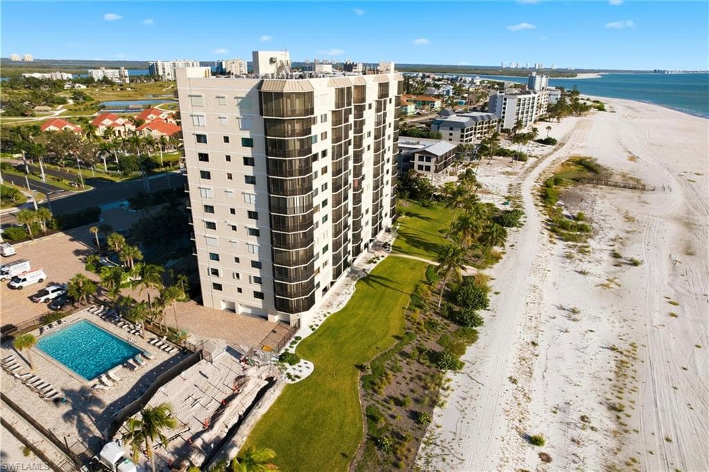 7500 Estero BLVD # 1104, FORT MYERS BEACH FL 33931-30