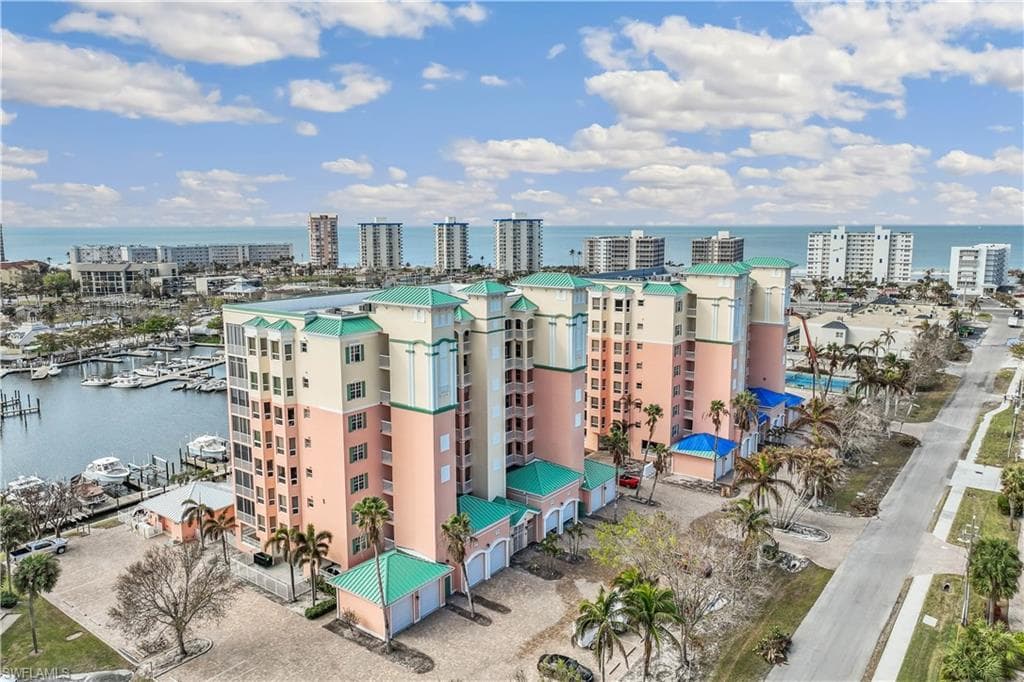 170 Lenell RD # 401, FORT MYERS BEACH FL 33931-17