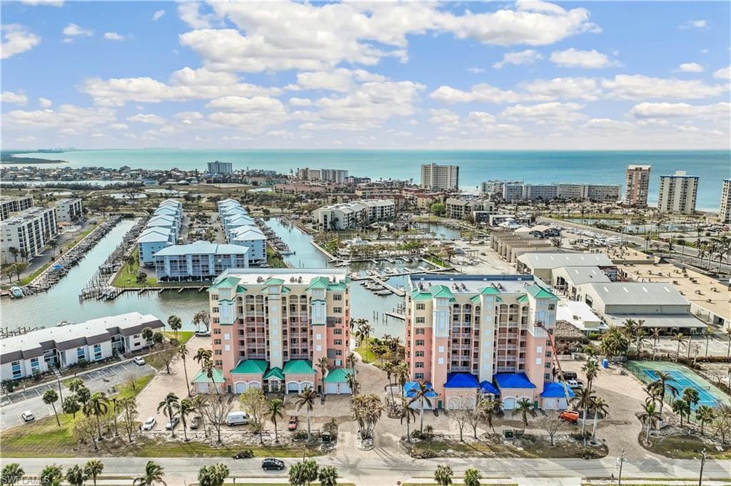 170 Lenell RD # 401, FORT MYERS BEACH FL 33931-18