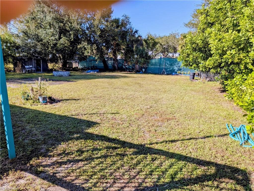 804 March ST, NORTH FORT MYERS FL 33903-2