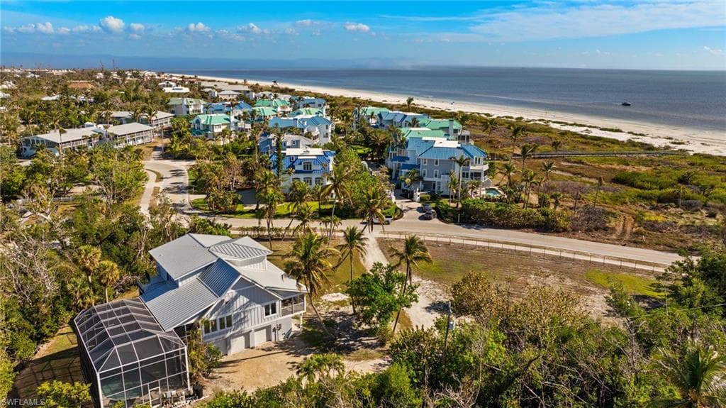 460 E Gulf DR, SANIBEL FL 33957-1