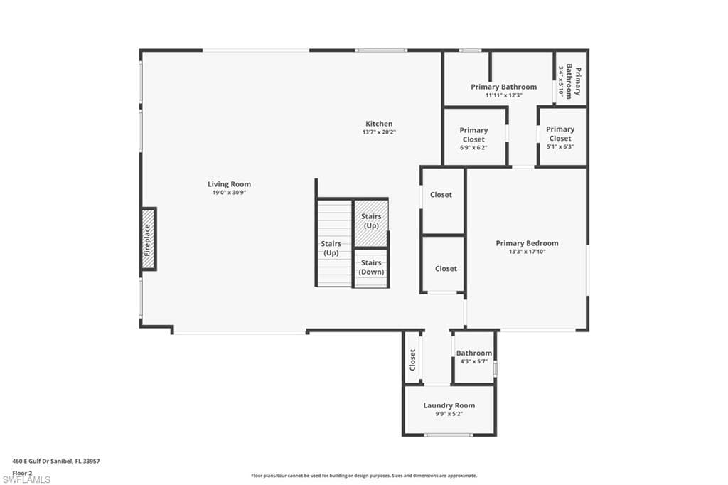 460 E Gulf DR, SANIBEL FL 33957-41