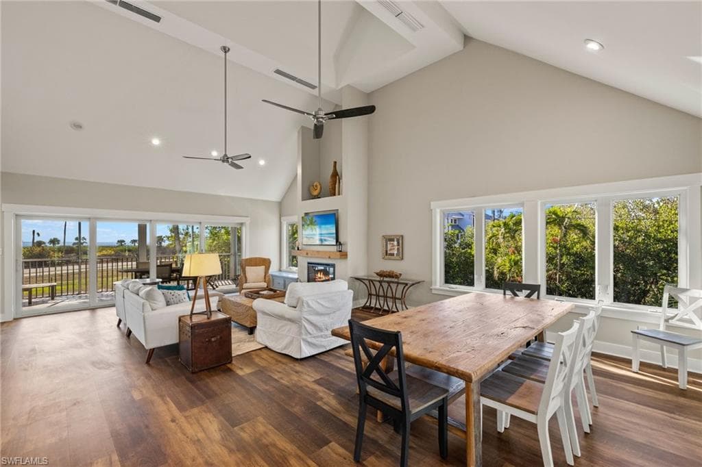 460 E Gulf DR, SANIBEL FL 33957-9