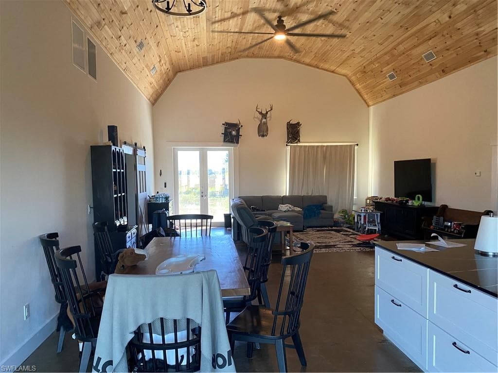 615 Kirby Thompson RD, FORT DENAUD FL 33935-2