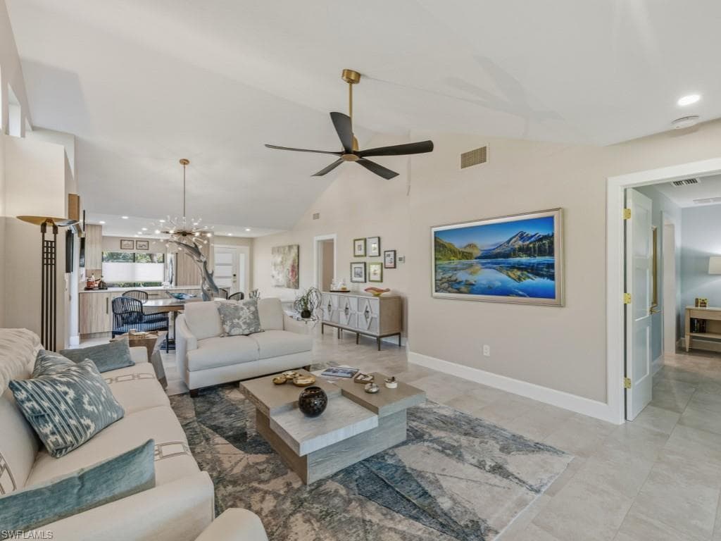 909 Reef Point CIR # 7, NAPLES FL 34108-15