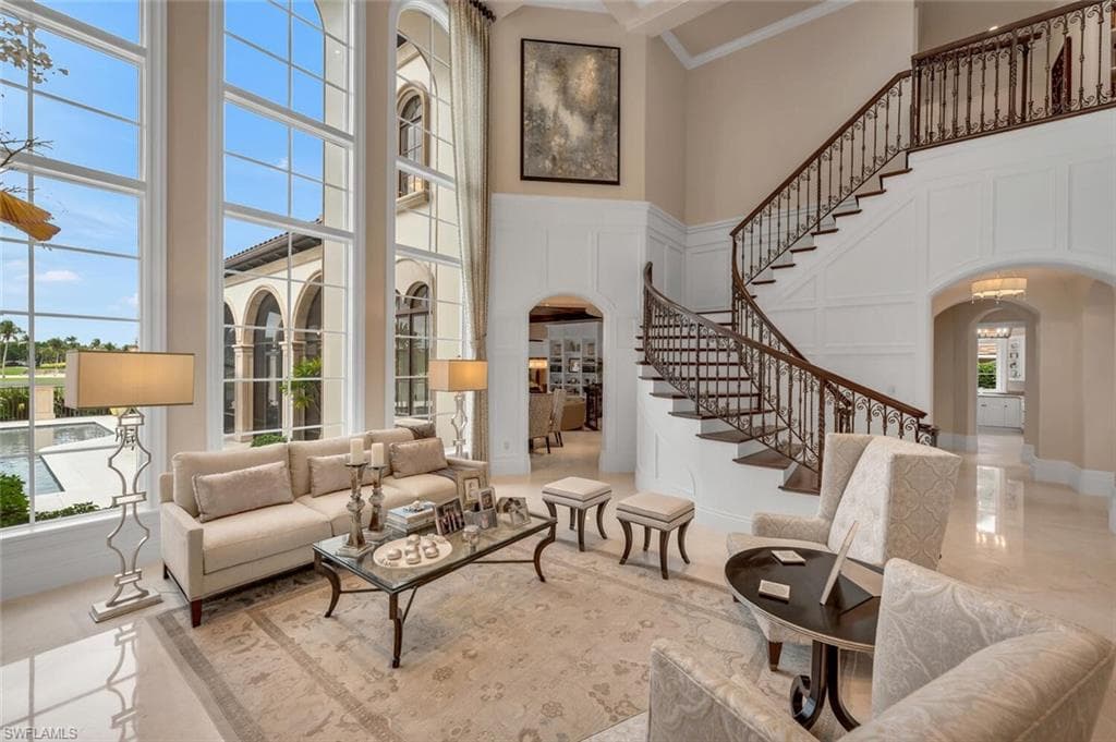 2125 Canna WAY, NAPLES FL 34105-6