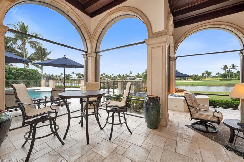 2125 Canna WAY, NAPLES FL 34105-36