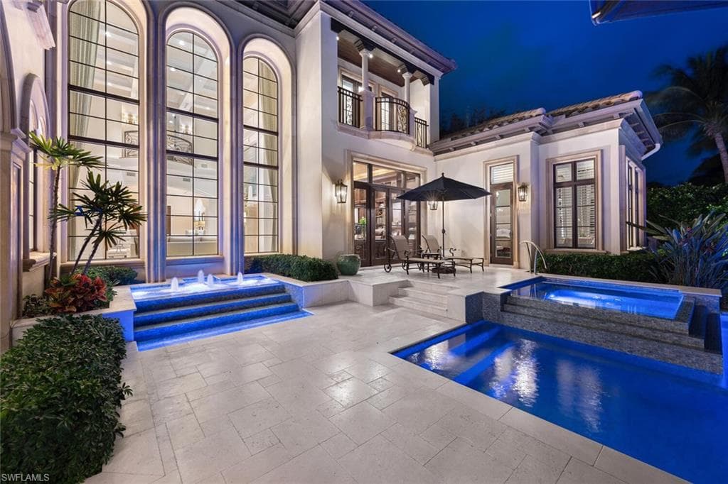 2125 Canna WAY, NAPLES FL 34105-3