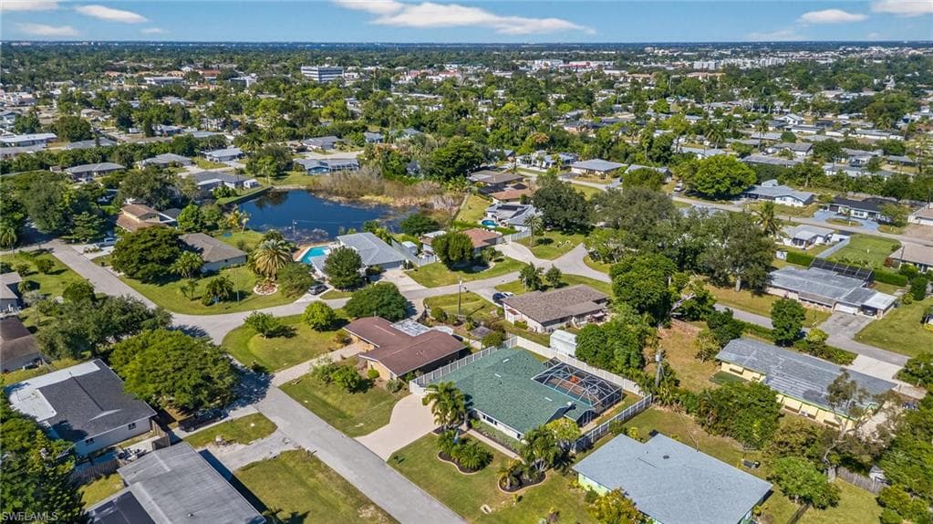 2243 Flora AVE, FORT MYERS FL 33907-34