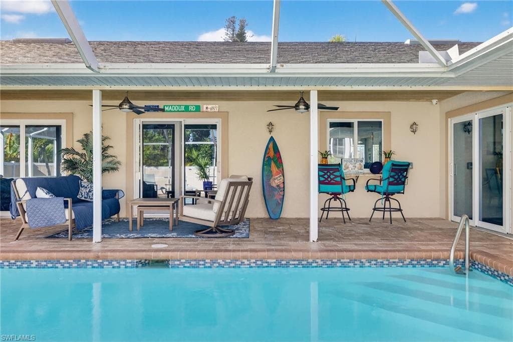 2243 Flora AVE, FORT MYERS FL 33907-23