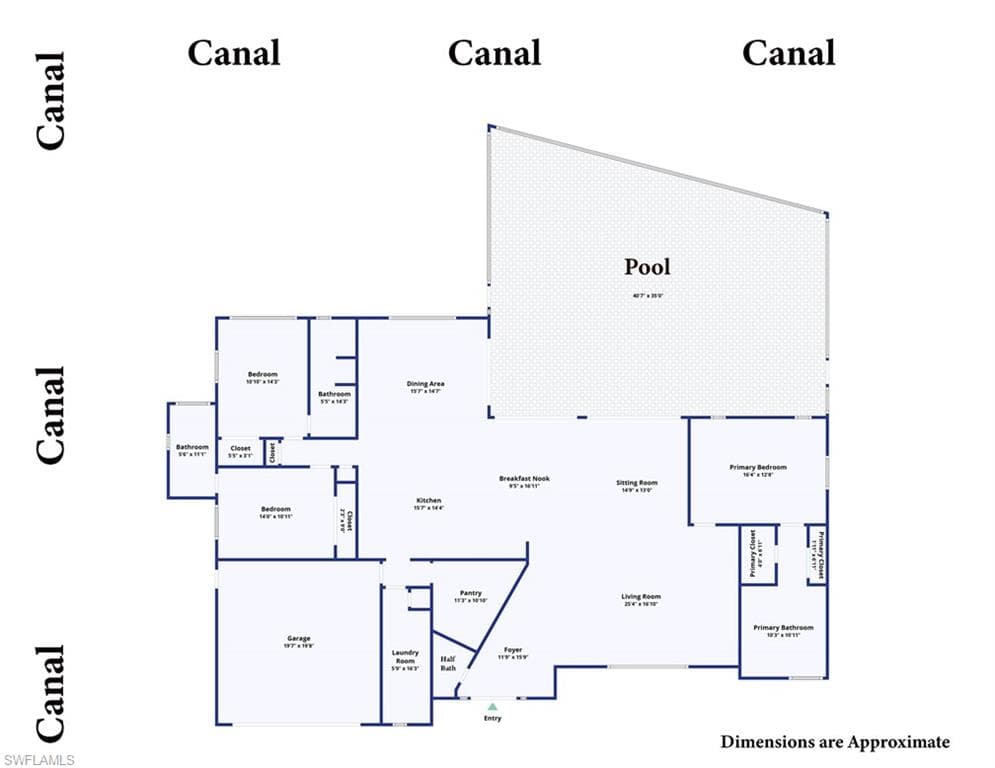 812 Angel Wing DR, SANIBEL FL 33957-45
