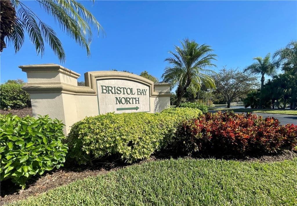 14340 Bristol Bay PL # 104, FORT MYERS FL 33912-30