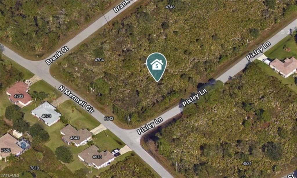 Pixley LN, NORTH PORT FL 34291-1