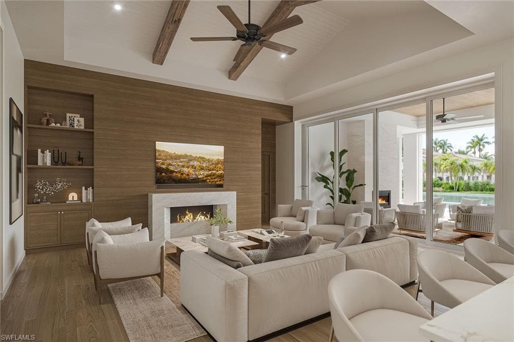 1566 Curlew AVE, NAPLES FL 34102-2