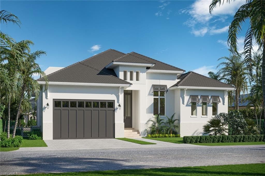 1566 Curlew AVE, NAPLES FL 34102-7