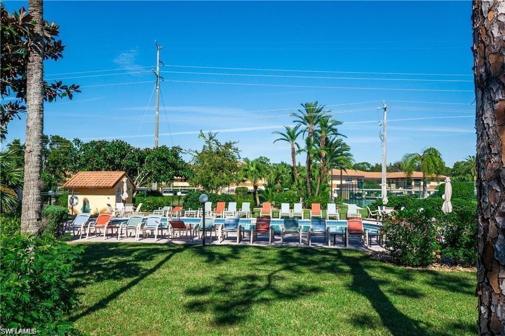 6136 Whiskey Creek DR # 505, FORT MYERS FL 33919-11