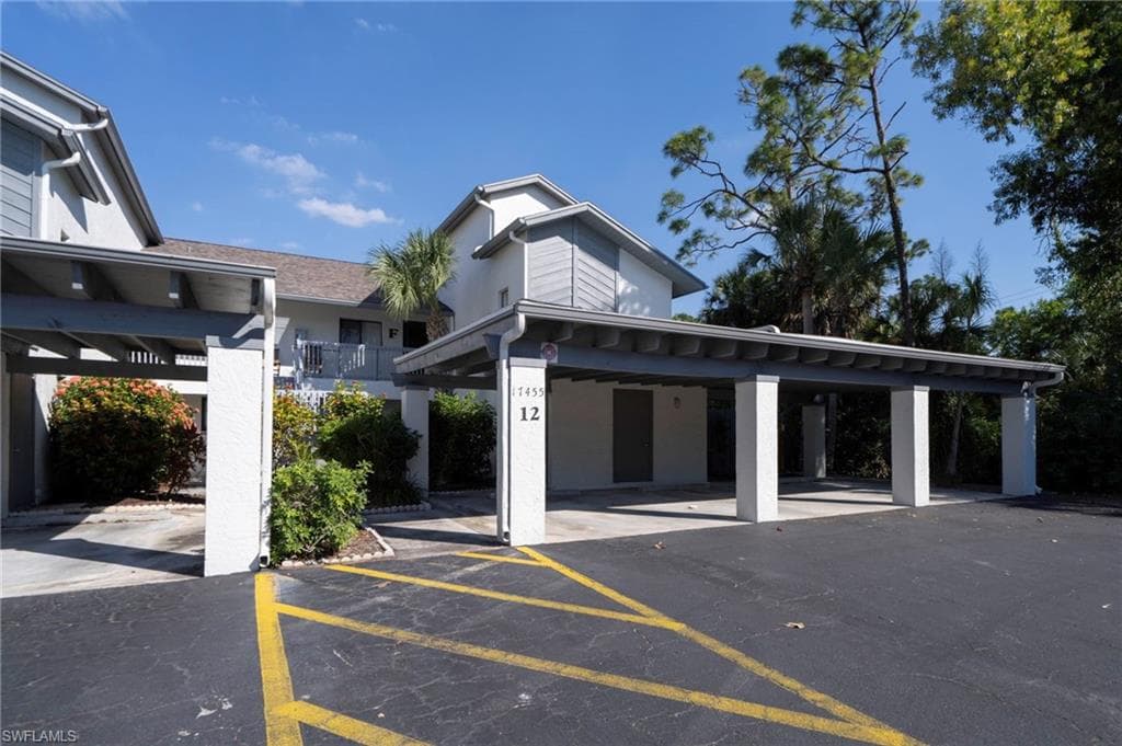 17455 Blueberry Hill DR # F, FORT MYERS FL 33908-34