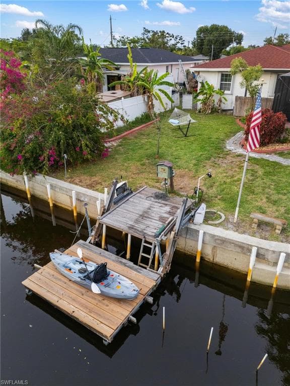 3301 Santa Barbara DR, PUNTA GORDA FL 33983-40