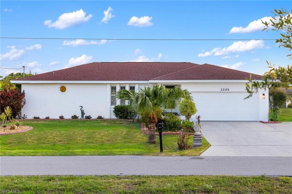 3301 Santa Barbara DR, PUNTA GORDA FL 33983-3