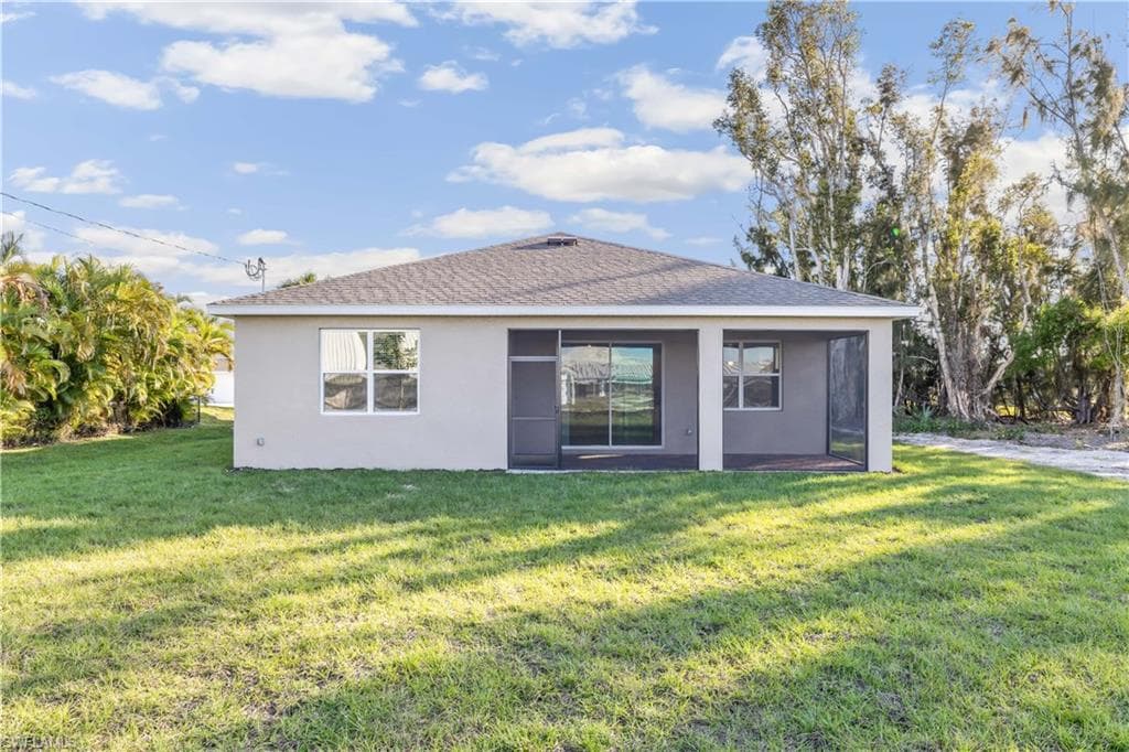 552 SPRING HILL LAKE LOOP, CAPE CORAL FL 33993-30