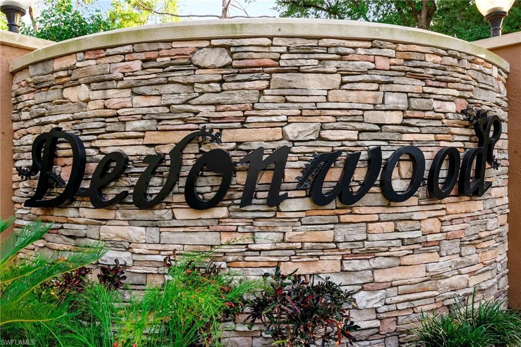 15871 Hampton View CT, FORT MYERS FL 33908-1