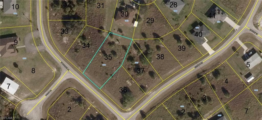 1028 W Monday LN, LABELLE FL 33935-1