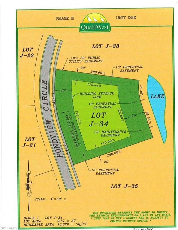 13681 Pondview CIR, NAPLES FL 34119-1