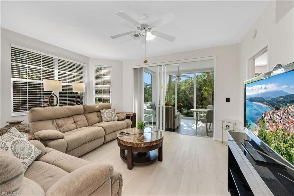 3421 Pointe Creek CT # 101, BONITA SPRINGS FL 34134-2