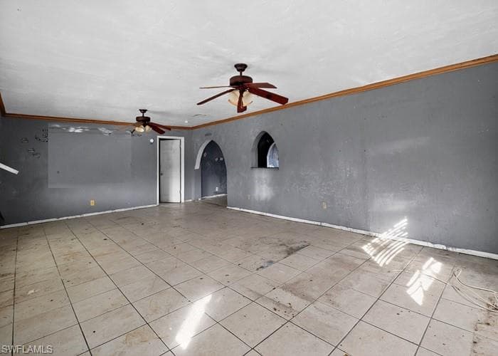 1770 N Markley CT, FORT MYERS FL 33916-6