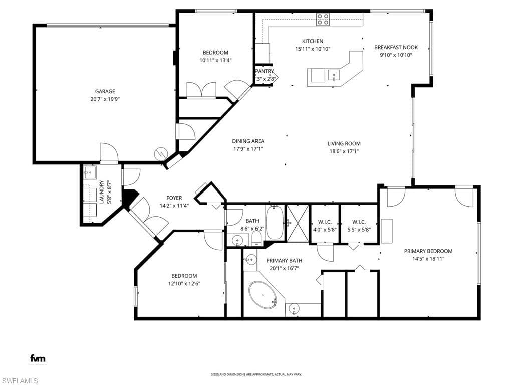 14491 Dolce Vista RD # 101, FORT MYERS FL 33908-7