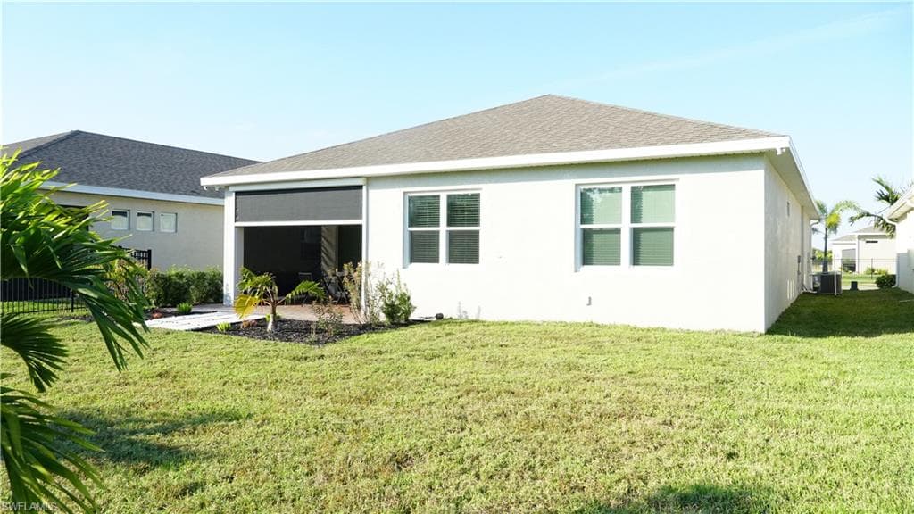 860 Heather Lake AVE, CAPE CORAL FL 33993-17