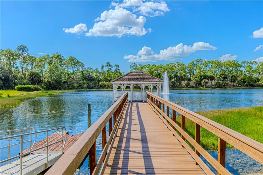 1761 Tarpon Bay DR S # 58, NAPLES FL 34119-23