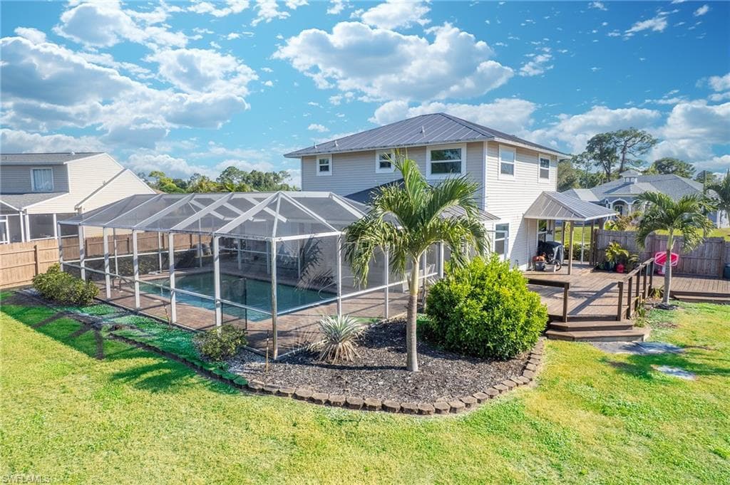 9009 Cypress DR S, FORT MYERS FL 33967-23