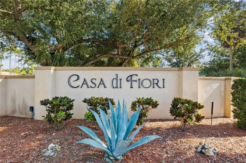 1076 Winding Pines CIR # 206, CAPE CORAL FL 33909-18