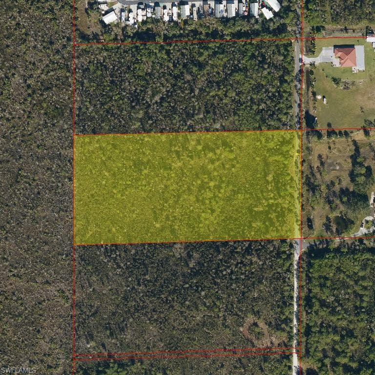 LE BUFF RD, NAPLES FL 34114-1