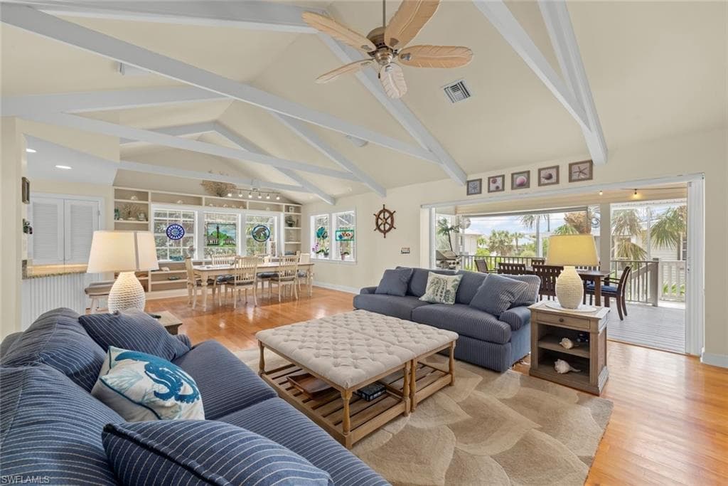 330 E Gulf DR, SANIBEL FL 33957-5